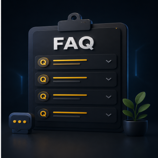 FAQ Dark